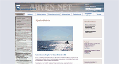 Desktop Screenshot of eee.ahven.net